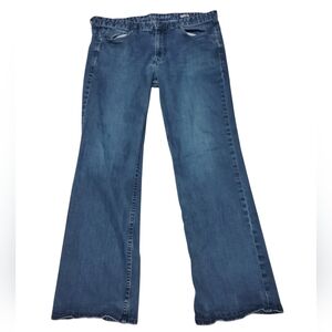 Calvin Klein Jeans Modern Bootcut Blue Denim Size 36 Mens